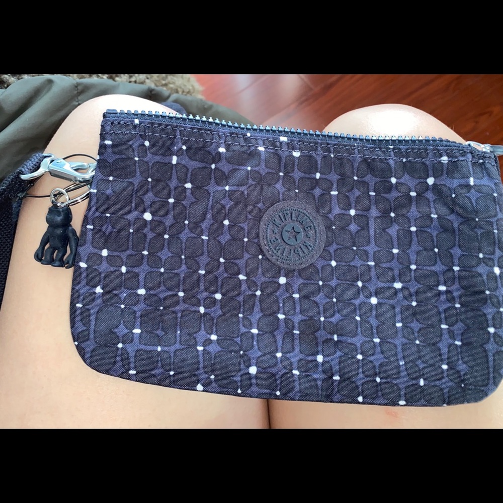 Kipling pencil case